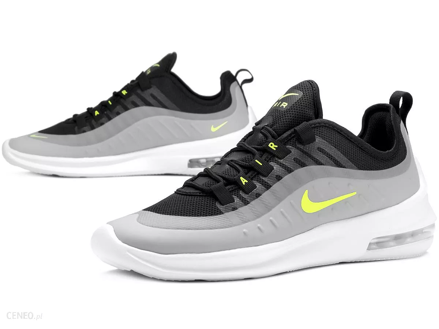 Giày Nike Air Max Axis 'Wolf Grey Volt' AA2146-004 - Ảnh 3