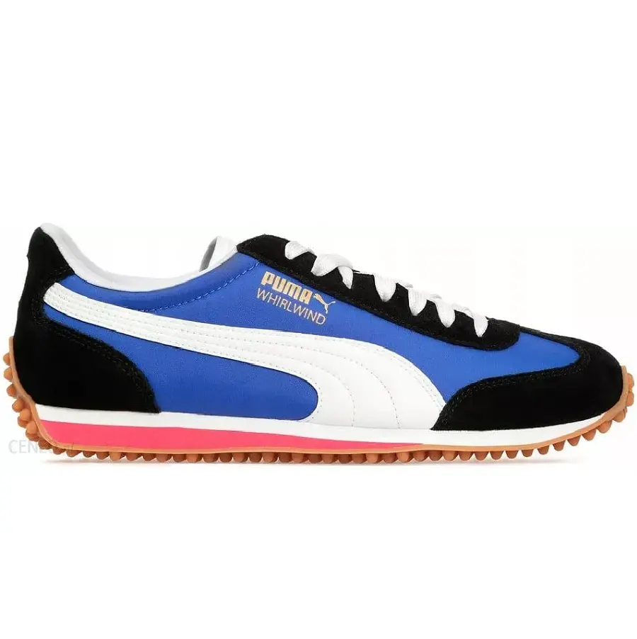 Giày Puma Whirlwind Classic 'Black Blue White' 351293-95