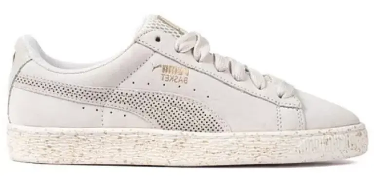 Giày Puma Suede Classic 'Perforation' 365363-04