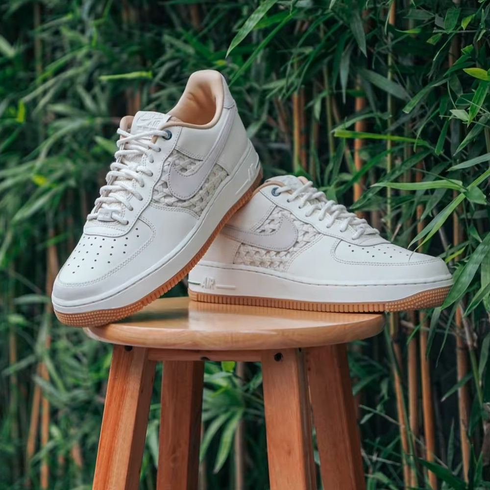 Giày Nike Air Force 1 Low ‘Pale Ivory’ FN0369-101 - Ảnh 5