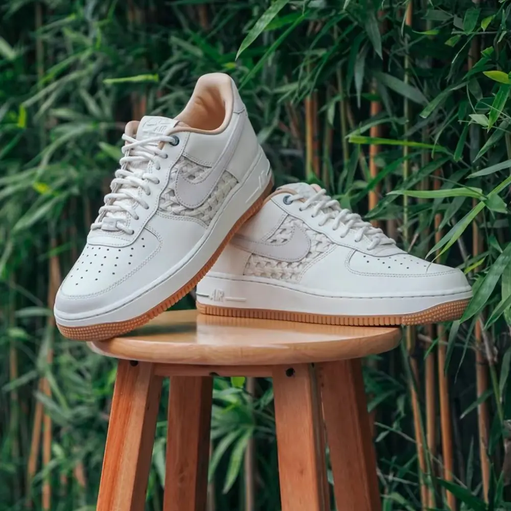 Giày Nike Air Force 1 Low ‘Pale Ivory’ FN0369-101 - Ảnh 5