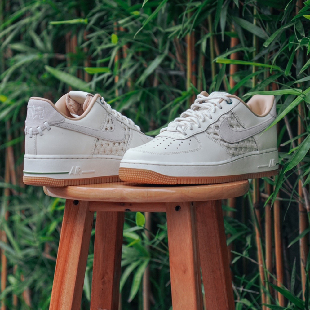 Giày Nike Air Force 1 Low ‘Pale Ivory’ FN0369-101 - Ảnh 7
