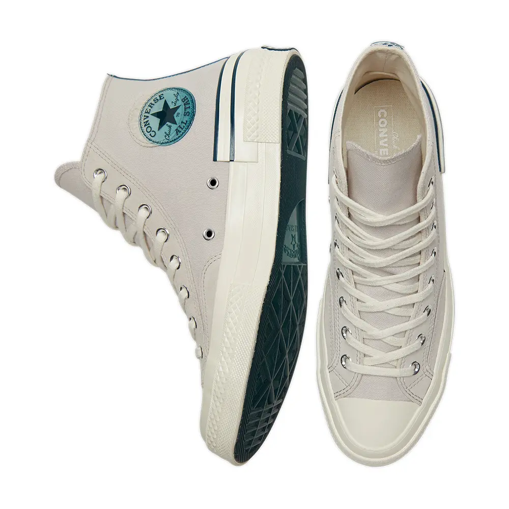 Giày Converse Chuck 70 1970s 'White' A04286C - Ảnh 6