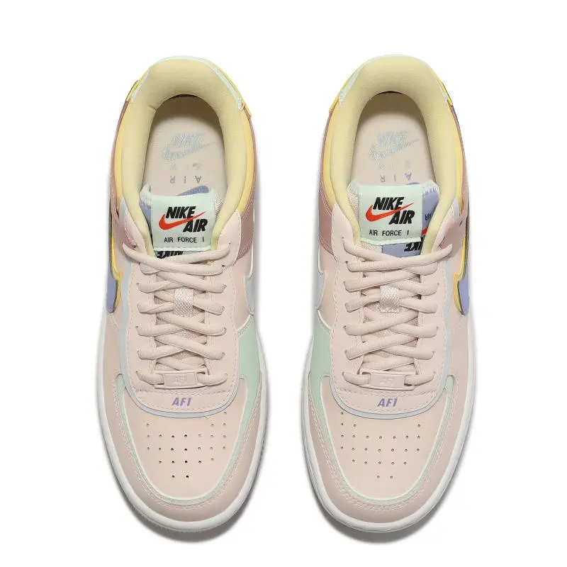 Giày Nike Air Force 1 Low Shadow 'Light Soft Pink' Cl0919-600 - Ảnh 4