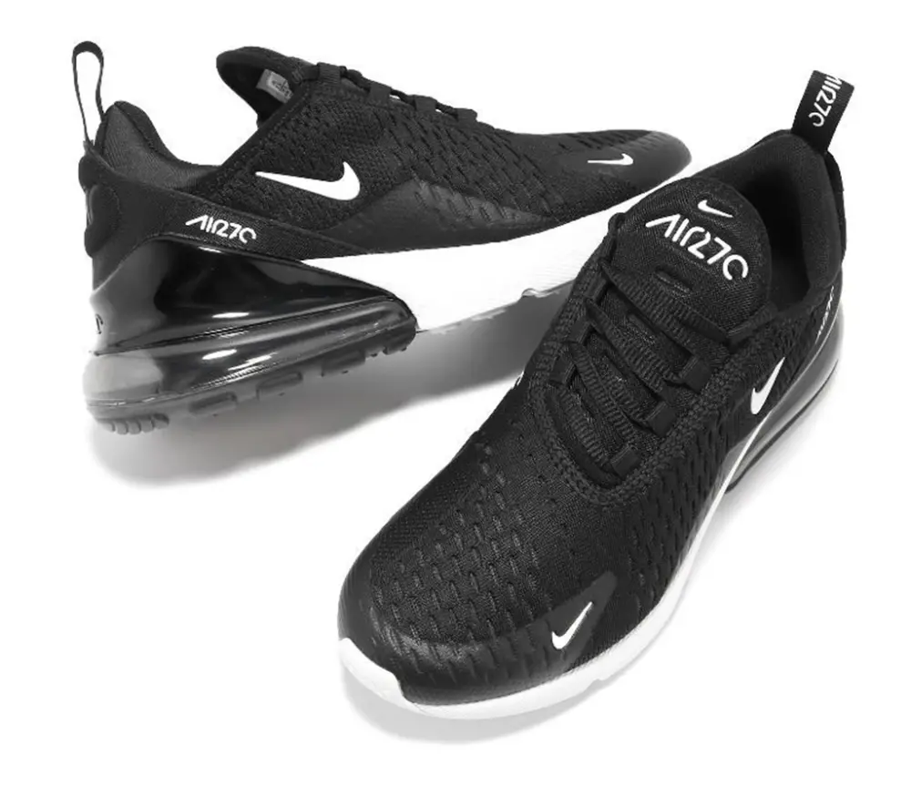 Giày Nike Wmns Air Max 270 'Black' AH6789-001 - Ảnh 6