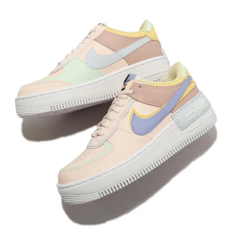 Alternative view of Giày Nike Air Force 1 Low Shadow 'Light Soft Pink' Cl0919-600