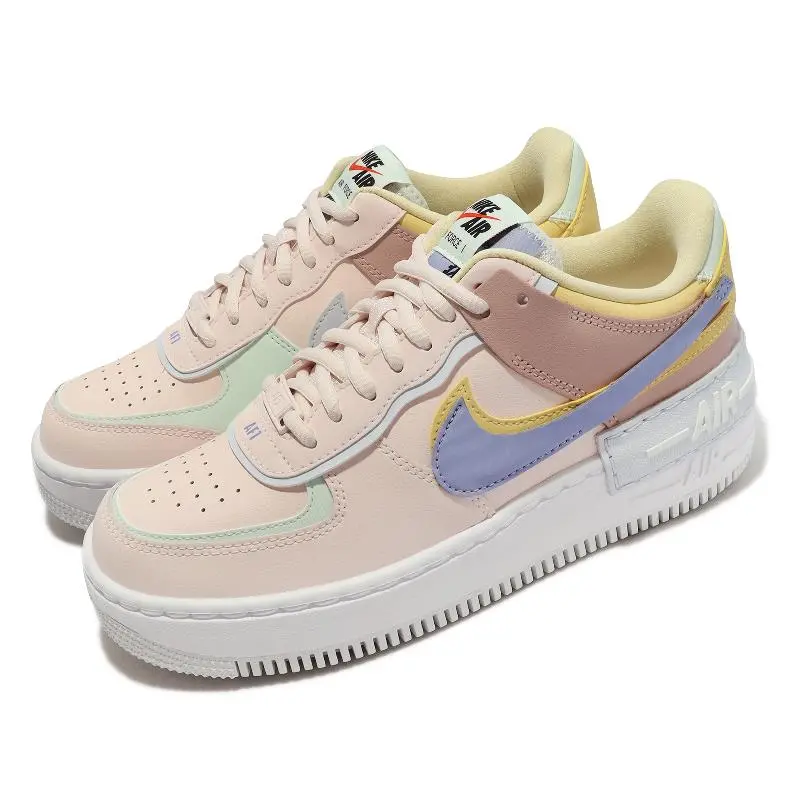 Giày Nike Air Force 1 Low Shadow 'Light Soft Pink' Cl0919-600 - Ảnh 3