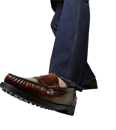Alternative view of Giày Tod’s Loafers In Leather Brown XXM01E0O53AKTS016