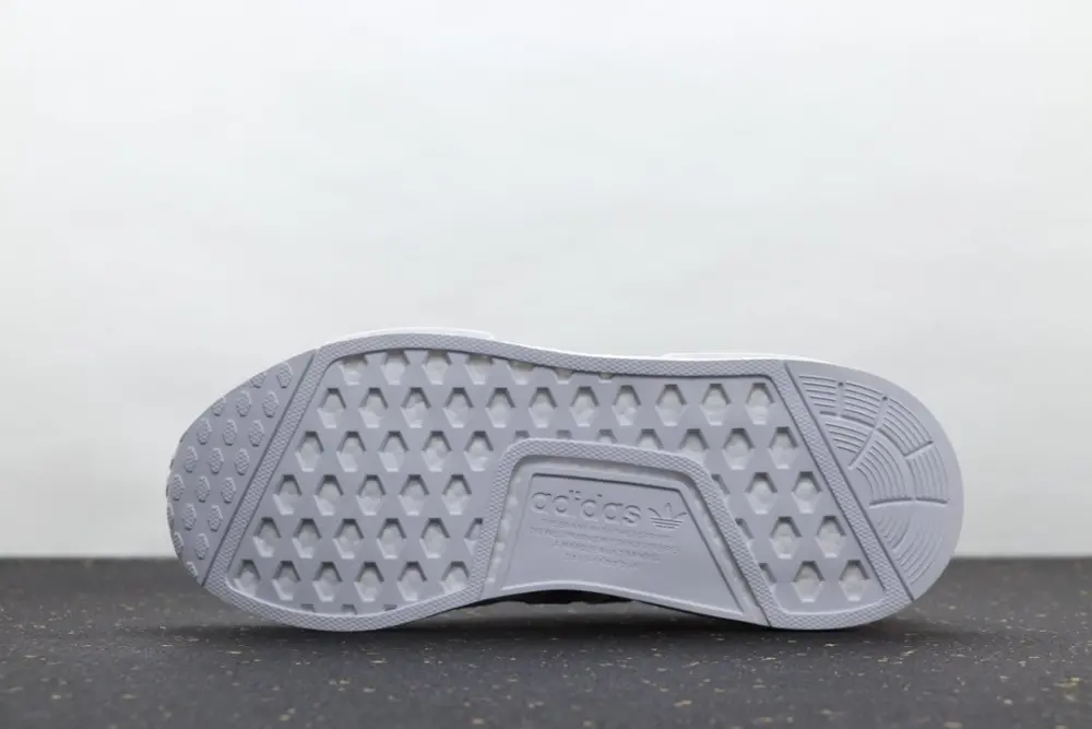 Giày Adidas NMD R1 White Iridescent FY1263 - Ảnh 8