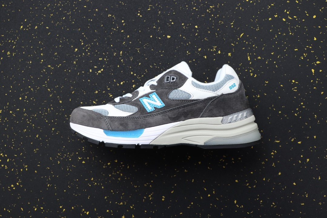 Giày New Balance 992 Kith Spring 2 M992KT - Ảnh 5