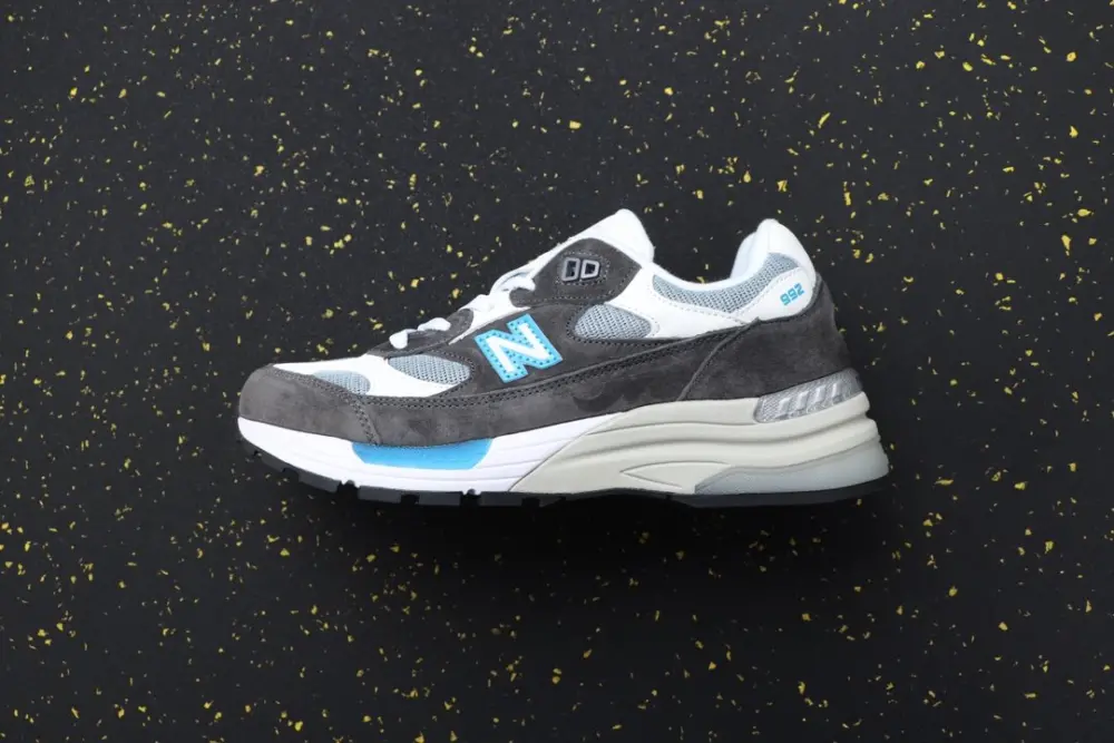 Giày New Balance 992 Kith Spring 2 M992KT - Ảnh 5