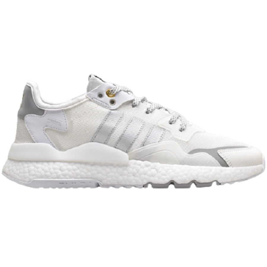 Giày Adidas Nite Jogger 'Cloud White Metallic Silver' FW6145