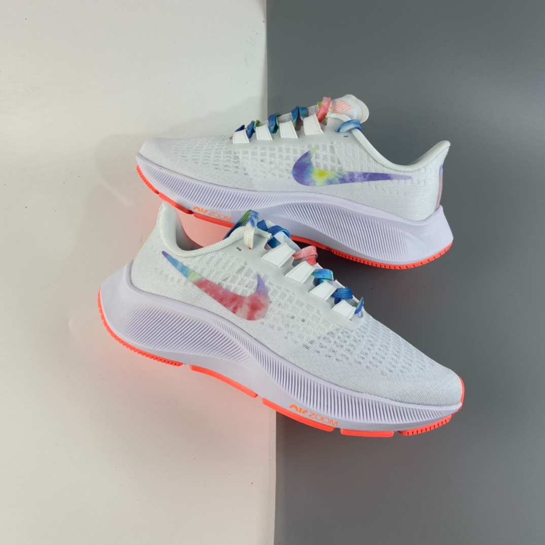 Giày Nike Wmns Air Zoom Pegasus 37 'Tie-Dye' DD9667-100 - Ảnh 3