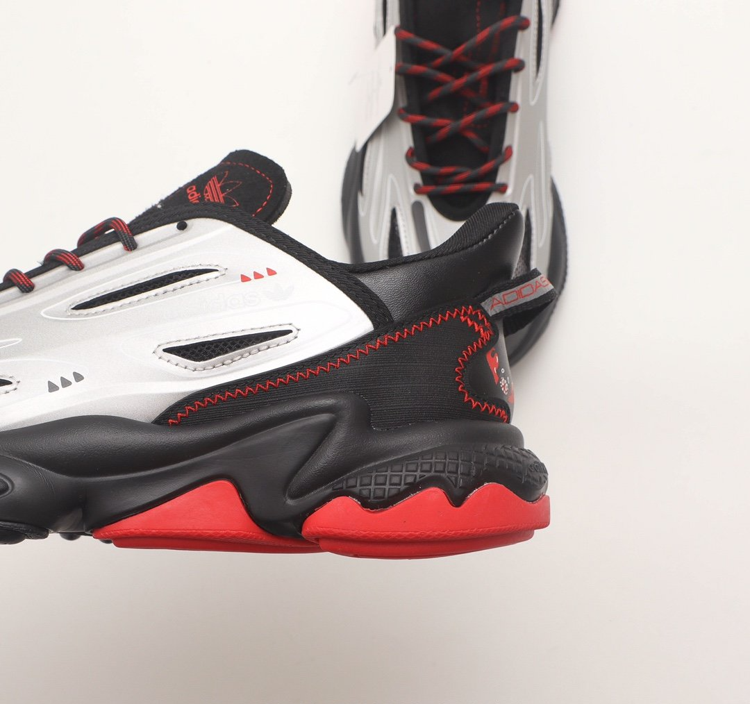 Giày Adidas Ozweego Celox 'Silver' GY5341 - Ảnh 5