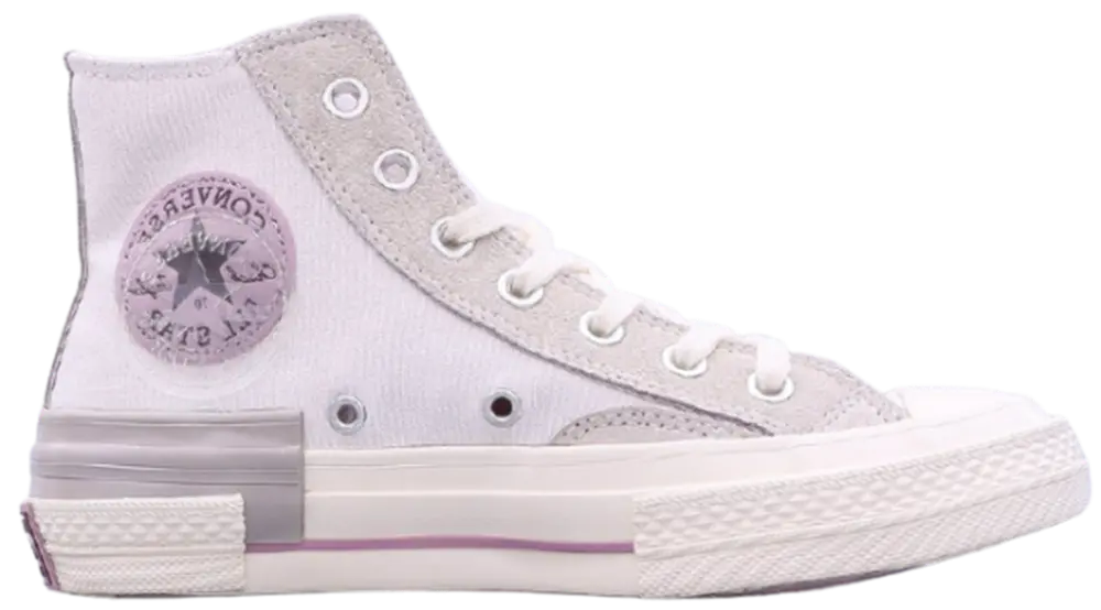 Giày Converse Chuck 70 High 'White Pink' 173101C