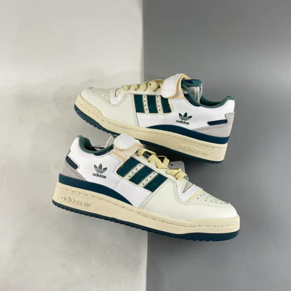 Alternative view of Giày Adidas Originals Forum 84 Low OG Noble Green GX4536