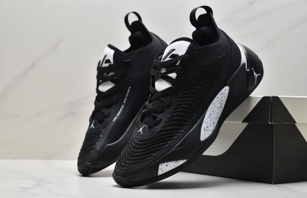 Giày Nike Air Jordan Luka 1 'Oreo' DQ7689-001 - Ảnh 4