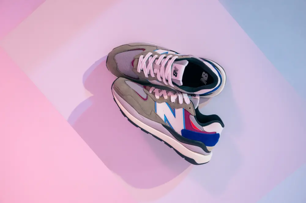 Giày New Balance IU x 5740 'Incubation' M5740DD1 - Ảnh 7