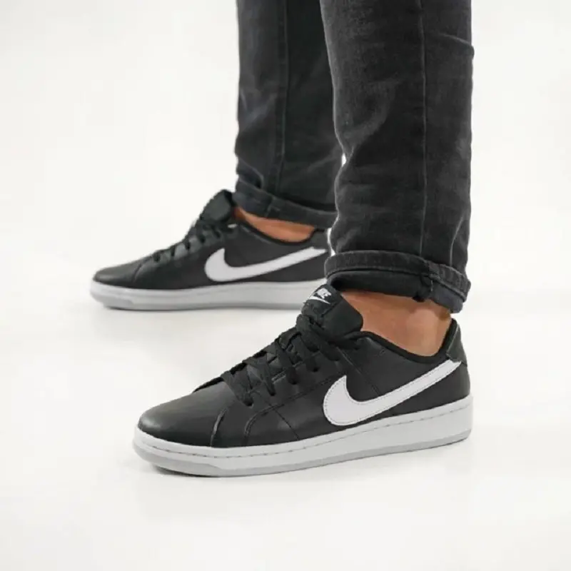 Giày Nike Court Royale 2 ‘Black White’ DH3160-001 - Ảnh 4