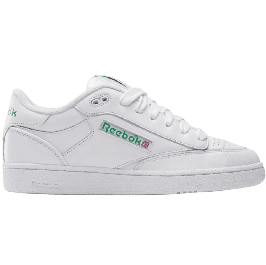 Giày beams x Reebok Club C 'White' 100033747
