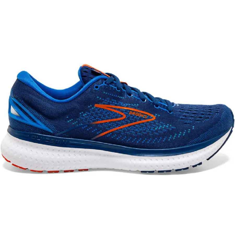 Giày Brooks Glycerin 19 'Blue Red'  1103561D461