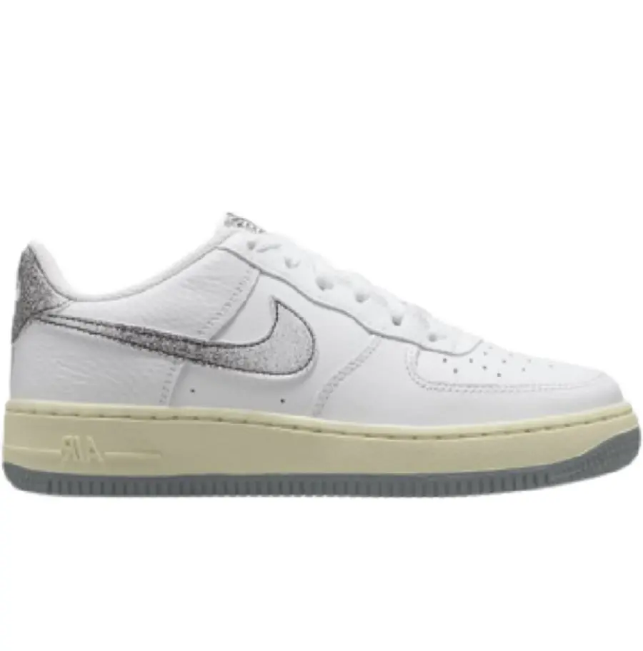 Alternative view of Giày Nike Air Force 1 Lv8 3 ‘White’ DX1657-100