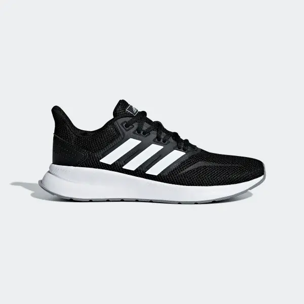 Alternative view of Giày Adidas Wmns Runfalcon 'Core Black' F36218