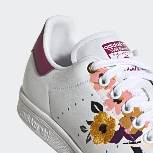 Giày Adidas Her Studio London x Wmns Stan Smith 'Autumn Floral' FW2524 - Ảnh 4