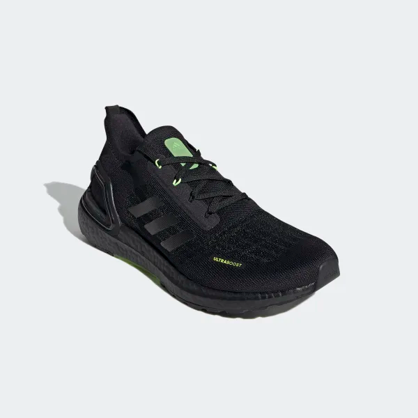 Giày Adidas UltraBoost Summer.Rdy 'Black Signal Green' EG0750 - Ảnh 5