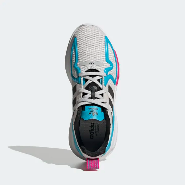 Giày Adidas ZX 2k Flux 'Signal Cyan' FW1908 - Ảnh 5