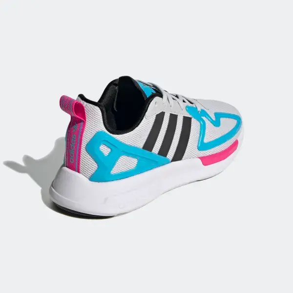 Giày Adidas ZX 2k Flux 'Signal Cyan' FW1908 - Ảnh 3