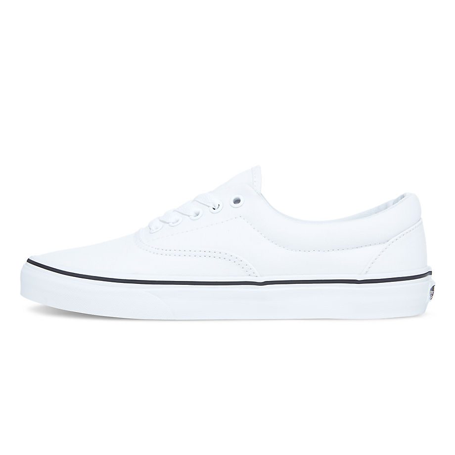 Giày Vans Era 'True White' VN000EWZW00 - Ảnh 2