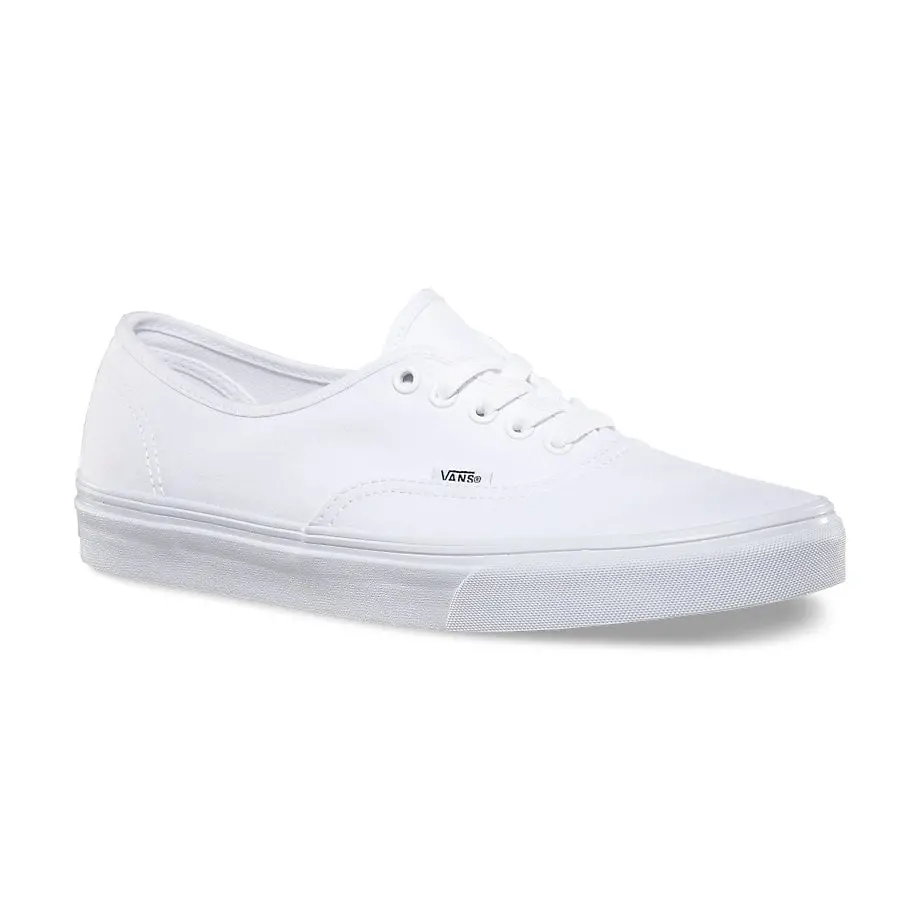 Giày Vans Authentic 'True White' VN000EE3W00 - Ảnh 3