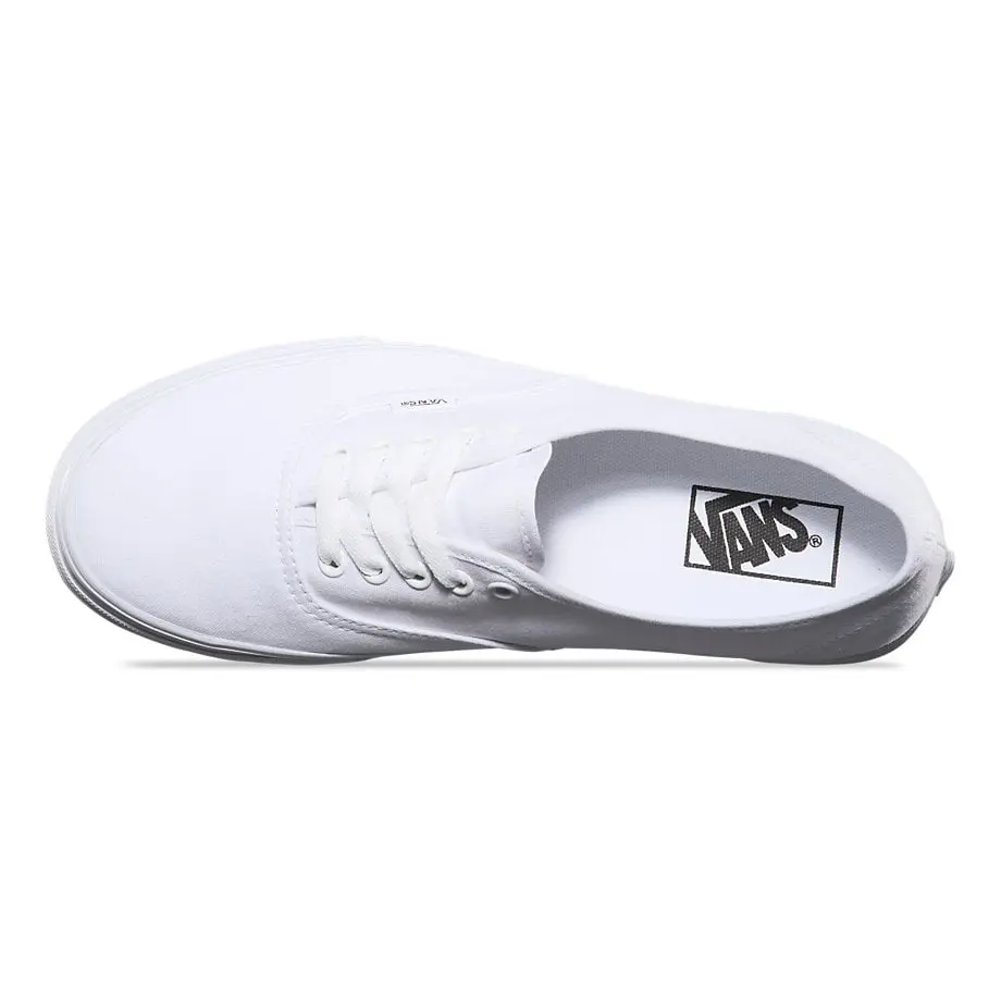 Giày Vans Authentic 'True White' VN000EE3W00 - Ảnh 5