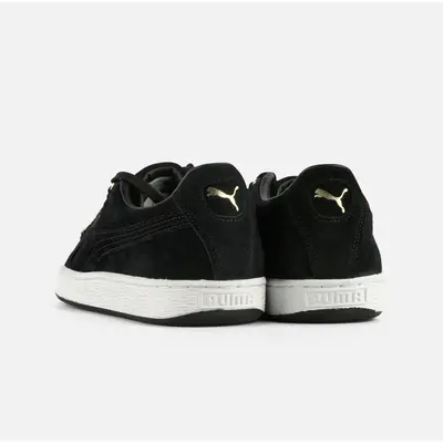 Giày Puma Classic X Chain 'Black Suede' 367391-03 - Ảnh 7