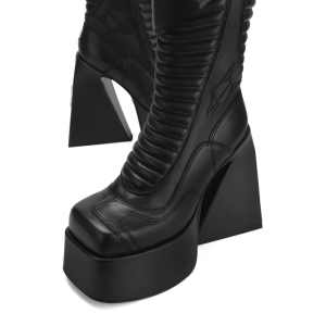 Alternative view of Giày Naked Wolfe Boost ICON 'BLACK'