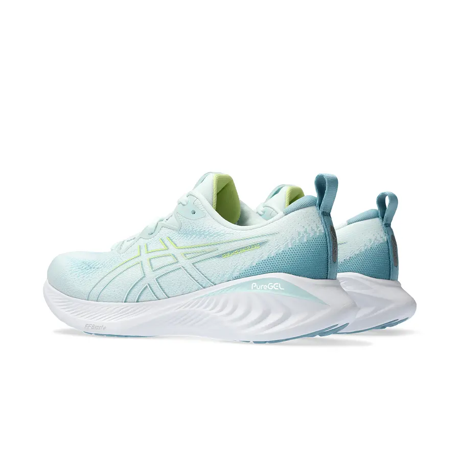Giày Asics Gel-Cumulus 25 'Soothing Sea' 1012B441-402 - Ảnh 3