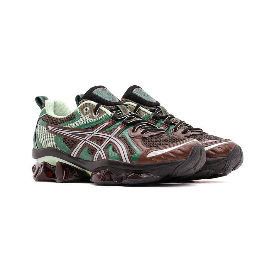 Giày Asics Gel Quantum Kinetic 'Dark Sepia Shamrock' 1203A270-251 - Ảnh 4