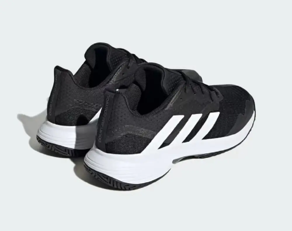 Giày Adidas Courtjam Control M 'Black' ID1535 - Ảnh 4