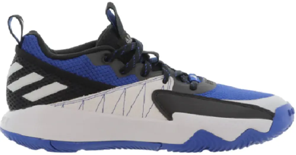Giày Adidas Dame Certified EXTPLY 2 ‘Royal Blue White’ ID1811