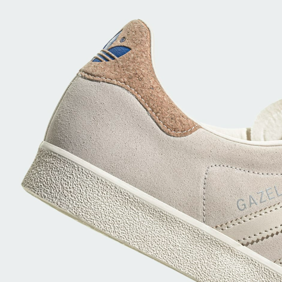 Giày Adidas Gazelle 85 Wonder White ID2019 - Ảnh 3