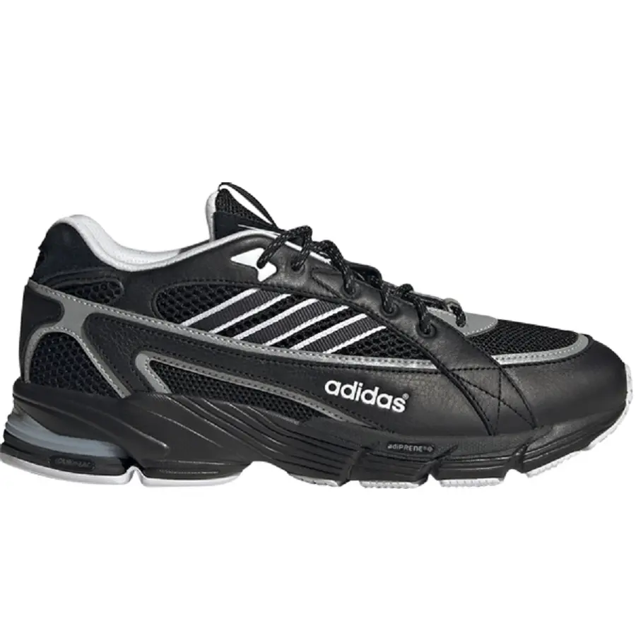 Giày Adidas No Sleep Rave Club x Exomniac 'Core Black' ID2177