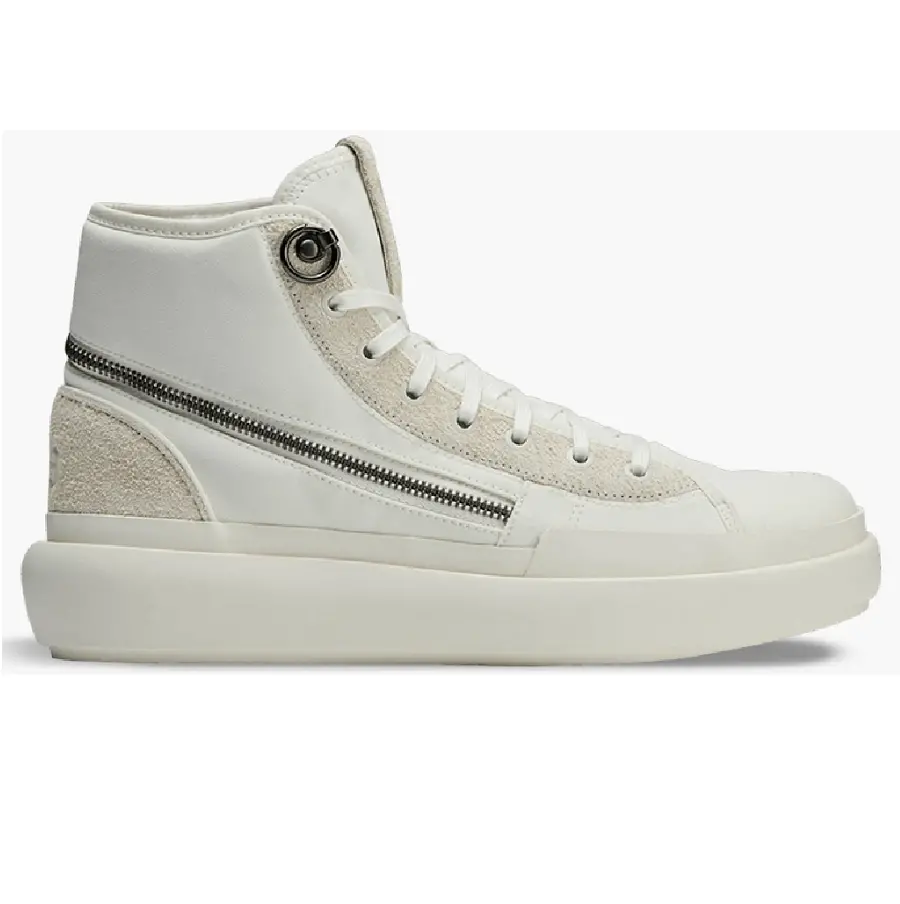 Giày Adidas Y-3 Ajatu Court High ‘Off White’ ID4209