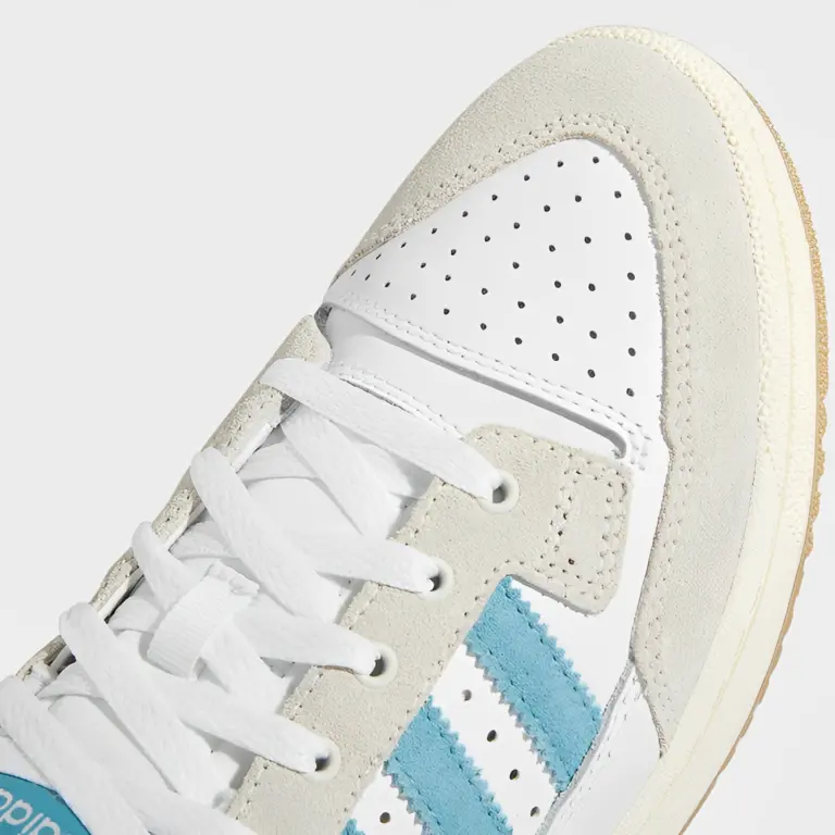 Alternative view of Giày Adidas Centennial 85 Low ‘White Blue’ ID4228