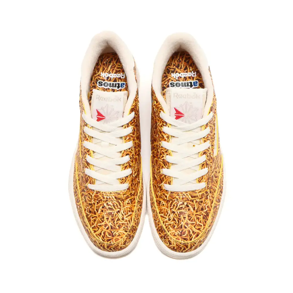 Giày Reebok Atmos x BABY STAR 'Modern Beige' ID4377 - Ảnh 6