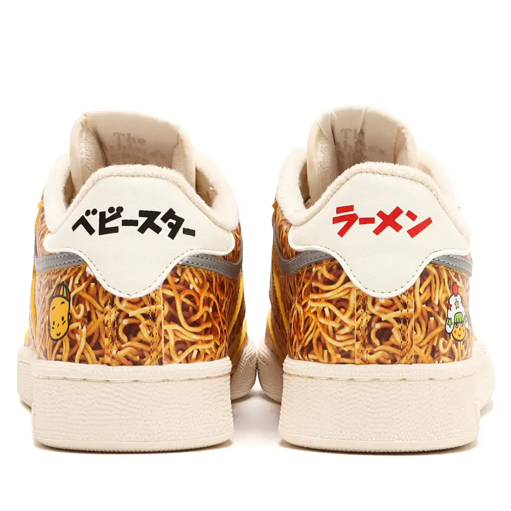 Giày Reebok Atmos x BABY STAR 'Modern Beige' ID4377 - Ảnh 7