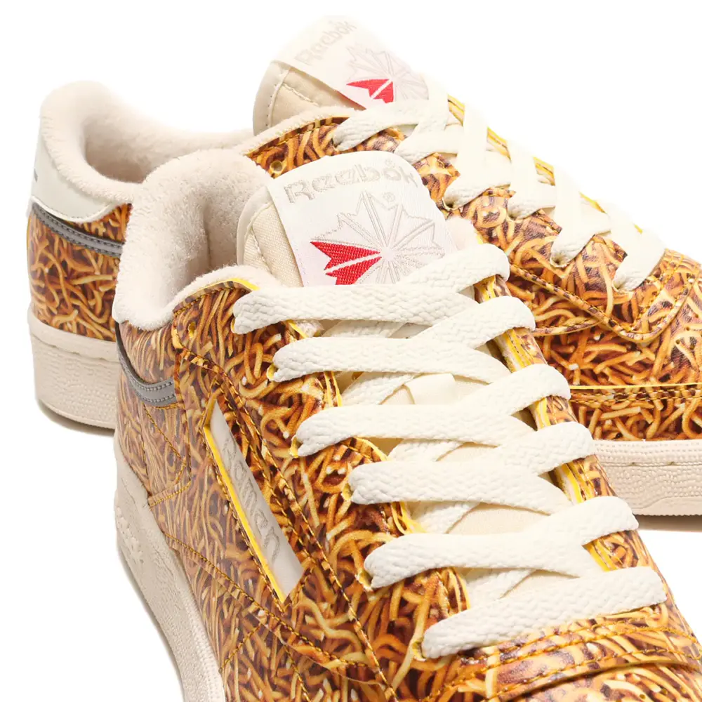 Giày Reebok Atmos x BABY STAR 'Modern Beige' ID4377 - Ảnh 10