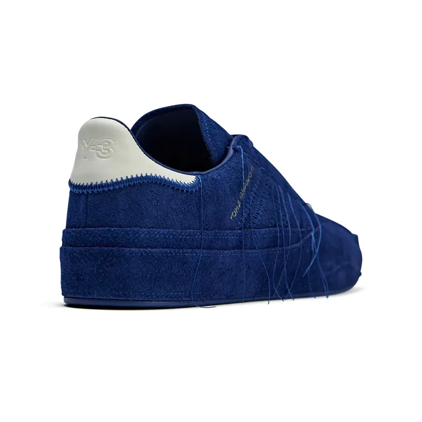 Giày Adidas Y3 Gazelle 'Unity Ink' ID4451 - Ảnh 3