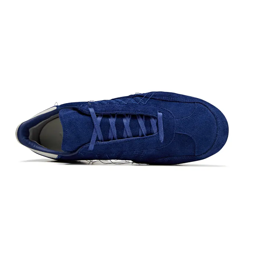 Giày Adidas Y3 Gazelle 'Unity Ink' ID4451 - Ảnh 4