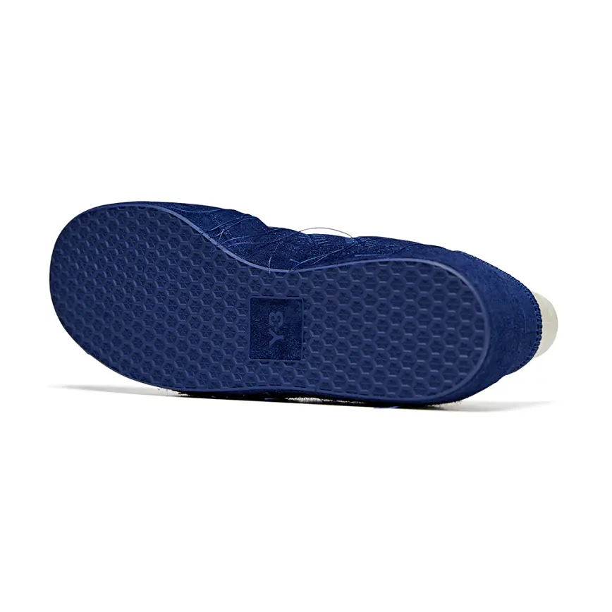 Giày Adidas Y3 Gazelle 'Unity Ink' ID4451 - Ảnh 5